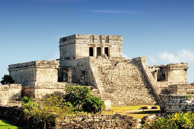 Tulum & Coba with Cenote, Cave Exploration, Lunch & Tastings - Lunch is useful, but often late