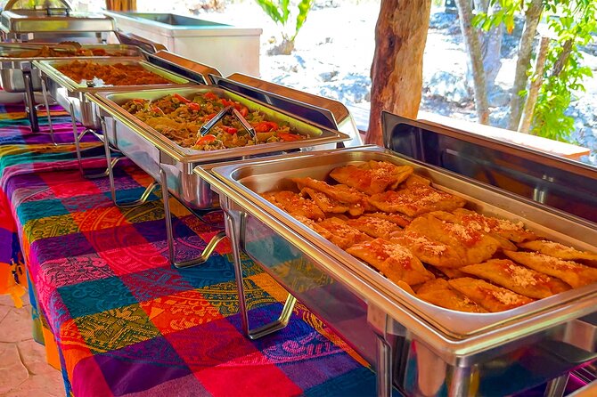 Tulum & Coba with Cenote, Cave Exploration, Lunch & Tastings - What the $79 price really buys