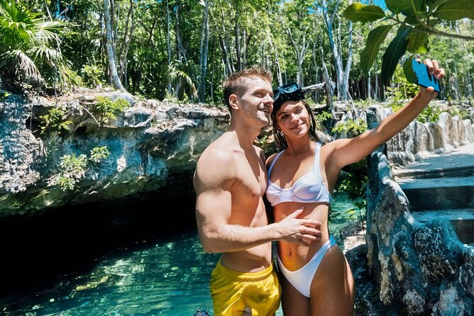 Tulum Day Trip Mayan Ruins and Cenote Swim - Who should book this excursion