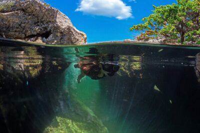 Viator Exclusive: Tulum Ruins, Reef Snorkeling, Cenote and Caves