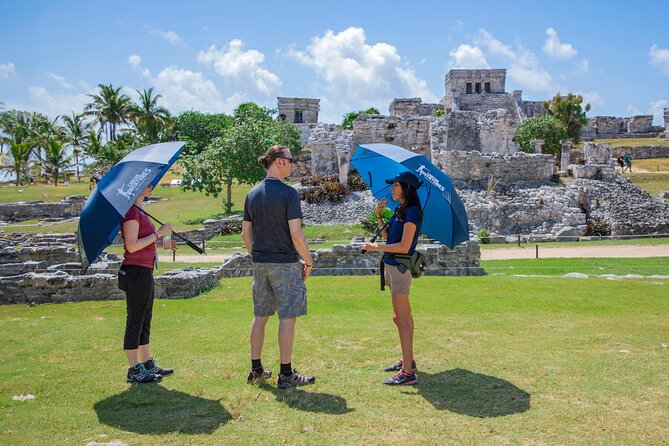 Tulum Guided Tour, Magical Cenote, Lagoon Snorkeling and Beachside Lunch - Transportation, Roads, and the Real Length of the Day