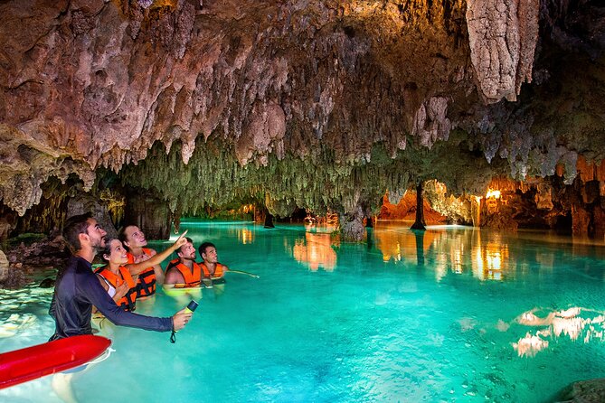 Tulum Guided Tour, Magical Cenote, Lagoon Snorkeling and Beachside Lunch - Who Will Enjoy This Tour Most