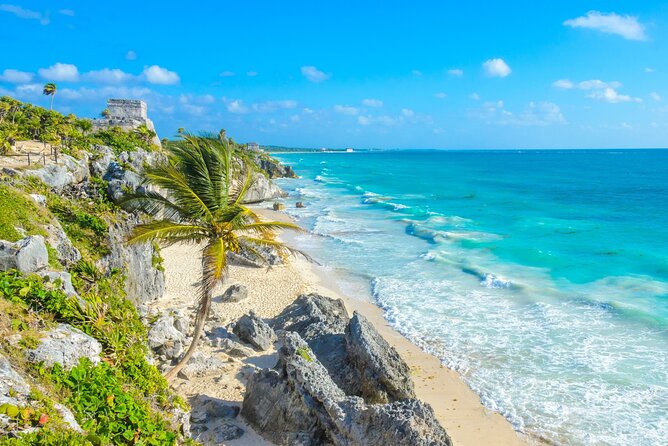 Tulum Ruins and Cenote Guided Tour, from Cancun - What this Cancun day trip really offers