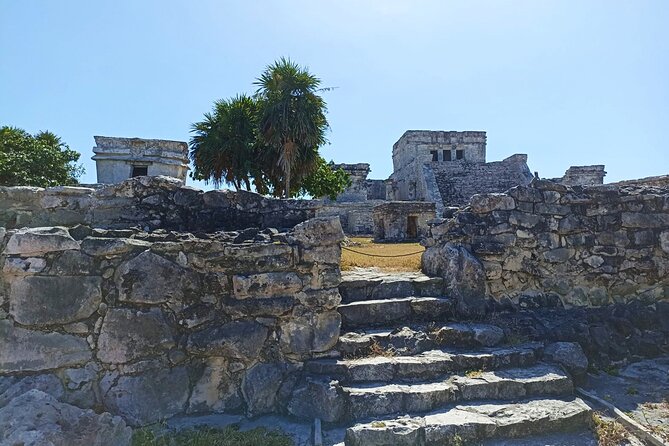 Tulum Ruins and Cenote Guided Tour, from Cancun - The real price of the excursion