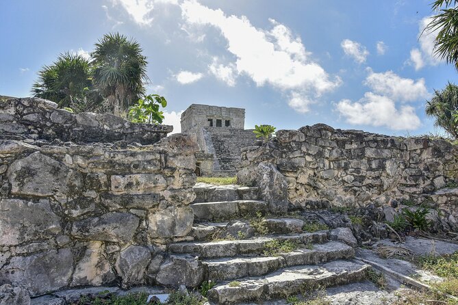 Tulum Ruins, Turtles in Akumal and Cenote tour - Lunch, Snacks, and the Timing of the Day