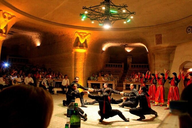 Turkish Night at Cave Restaurant with Dinner and Unlimited Drinks - Unlimited drinks, with one important catch
