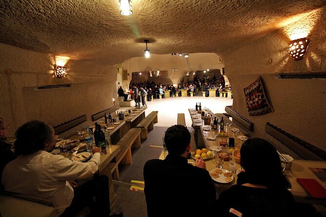 Turkish Night at Cave Restaurant with Dinner and Unlimited Drinks - Guides can make a real difference