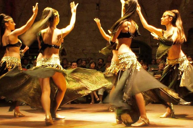 Turkish Night at Cave Restaurant with Dinner and Unlimited Drinks - The 8 p.m. pickup and three-hour schedule