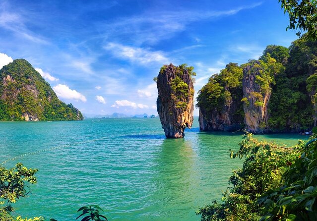 Twilight Sea Canoe Tour with Sea Cave Kayaking in Phang Nga Bay - Key points to know before booking