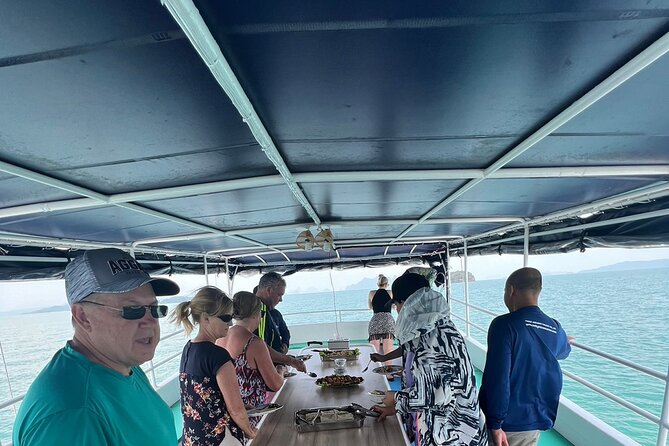 Twilight Sea Canoe Tour with Sea Cave Kayaking in Phang Nga Bay - Visiting James Bond Island after the crowds