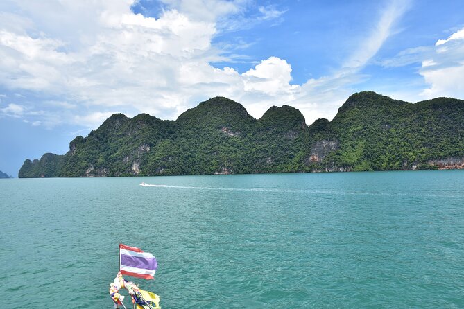 Twilight Sea Canoe Tour with Sea Cave Kayaking in Phang Nga Bay - Food, comfort, and crew service