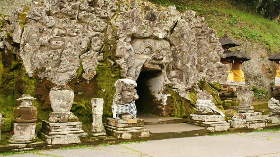 Ubud: Rice Terrace, Waterfall, & Elephant Cave - What the $43 price really buys