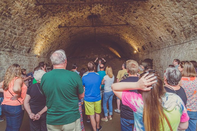 Ultimate Queen City Underground Tour - Walking through Over-the-Rhine