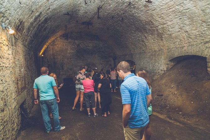 Ultimate Queen City Underground Tour - The guides make the difference