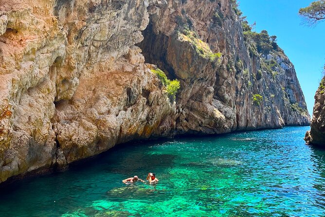 Uncharted Caves & Snorkelling Heaven: Cala Granadella Kayak Tour - Key points before you book