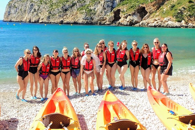 Uncharted Caves & Snorkelling Heaven: Cala Granadella Kayak Tour - Who will enjoy this Granadella kayak trip?