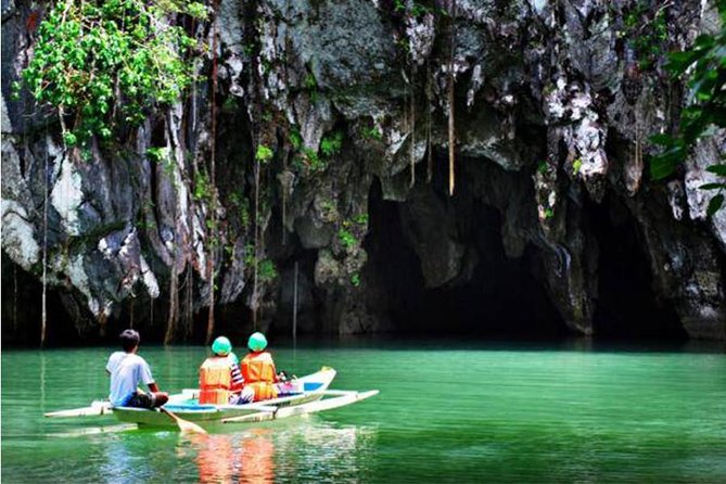 Underground River Day Trip from Puerto Princesa City - Sabang Beach and the boat transfer