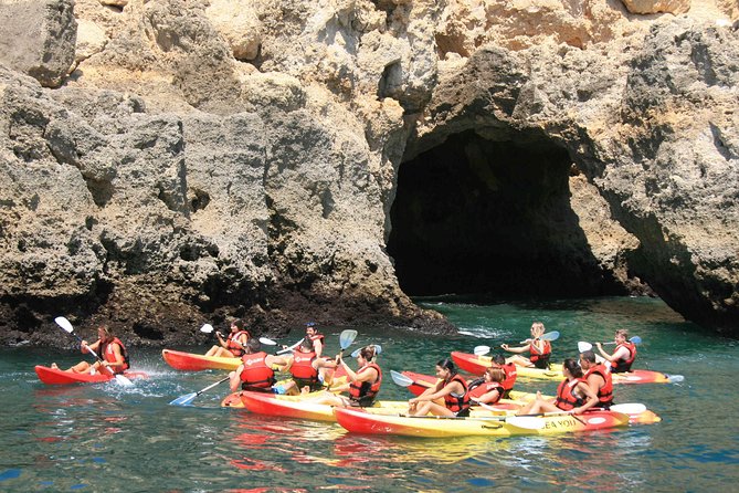 Unlock the Magic of Ponta da Piedade by Kayak – Lagos - Why kayaking is the right way to see Ponta da Piedade