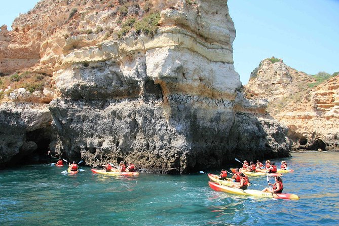 Unlock the Magic of Ponta da Piedade by Kayak – Lagos - Guides, photos, and the human side of the trip