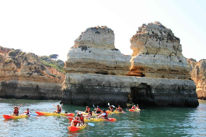 Unlock the Magic of Ponta da Piedade by Kayak – Lagos - Who will get the most from this tour?