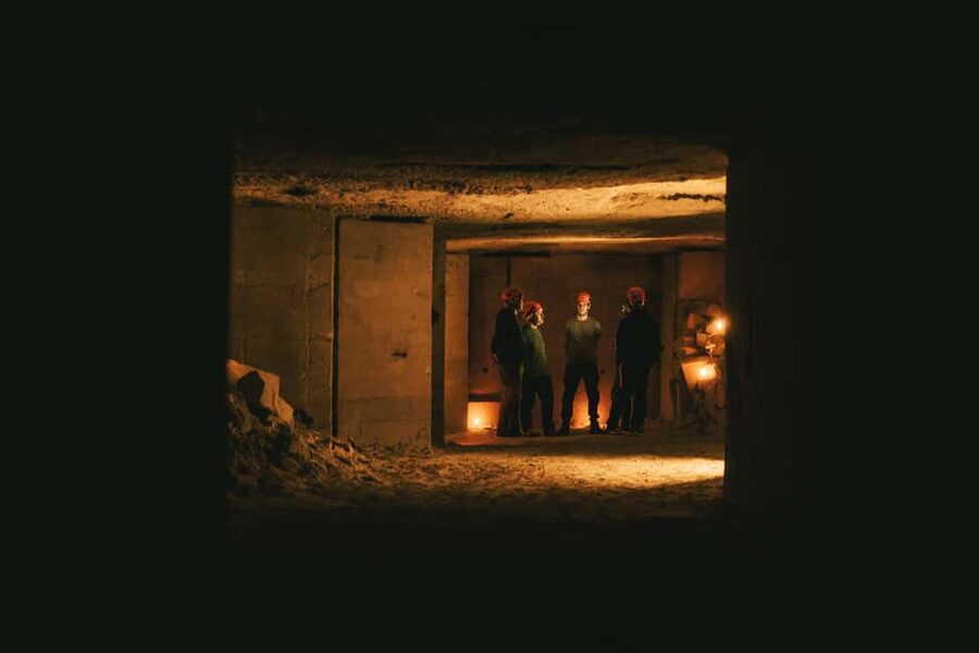 Valkenburg: Cave Biking Underground Bike Tour - How the $44 price compares with the experience
