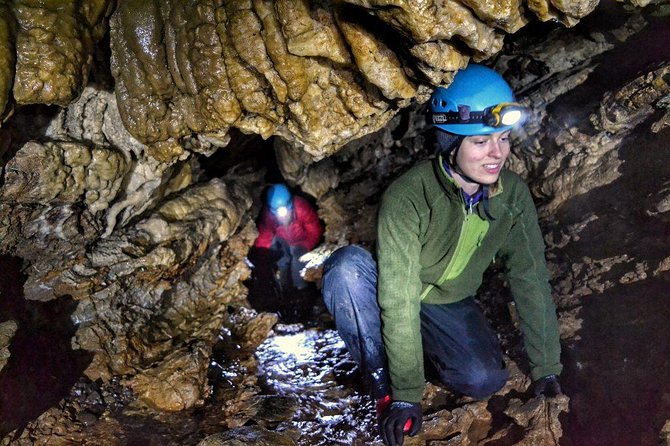 Vancouver Island Multi-Cave Experience - What the Horne Lake setting adds to the outing