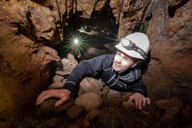 Vancouver Island Multi-Cave Experience - Clothing, fitness, and age requirements