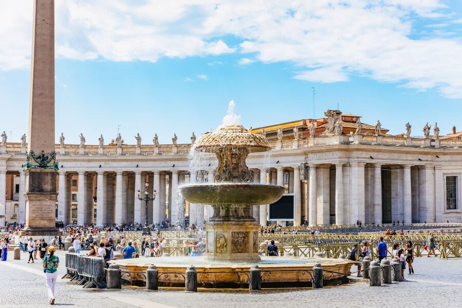 Vatican: St. Peter's Basilica, Square, Grottoes Guided Tour - Who will enjoy this Vatican tour?