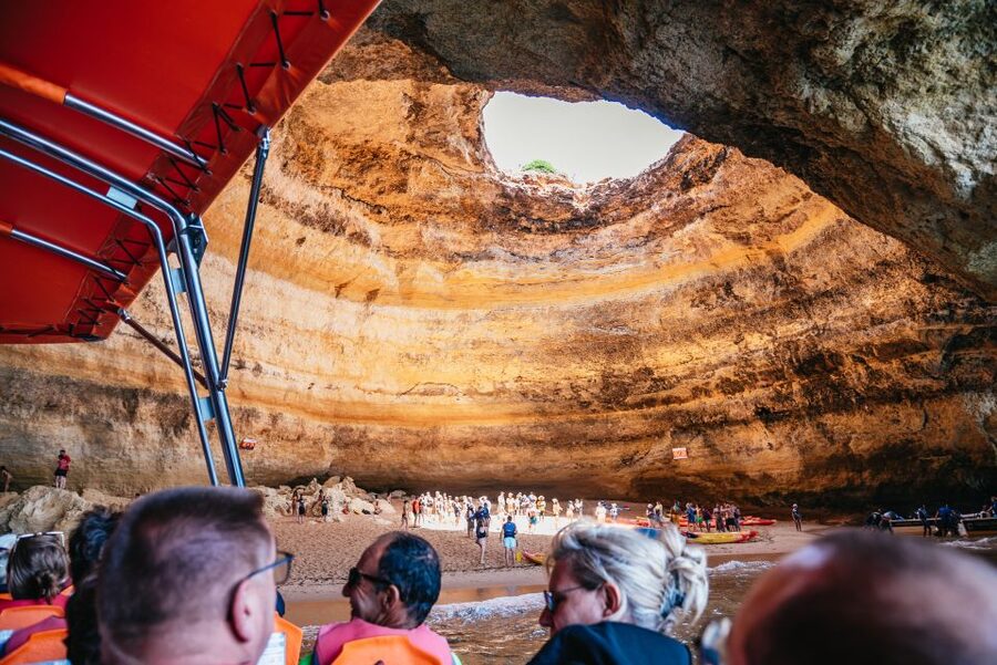 Vilamoura: Benagil Cave Boat Tour with Entry&Dolphin search - Who will enjoy this tour most?