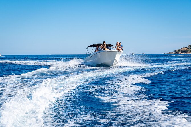 VIP Private Charter: Blue Cave & Lady of the Rocks (Flexible) - From Kotor’s Harbor Into the Bay