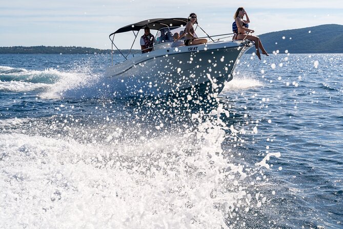 VIP Private Charter: Blue Cave & Lady of the Rocks (Flexible) - Our Lady of the Rocks and the Venetian Town of Perast