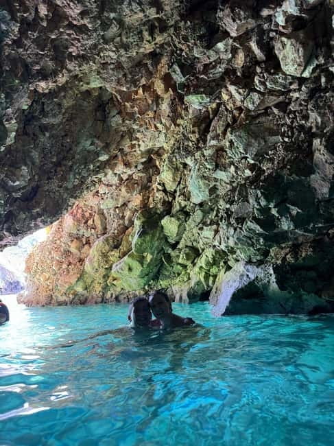 Vlora: Blue Cave and Grama Bay Full-Day Speedboat Tour - Key points to know before booking