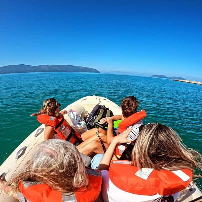 Vlore: Haxhi Ali Cave, Karaburun Speedboat Tour & Snorkeling - Should you book the Haxhi Ali Cave tour?