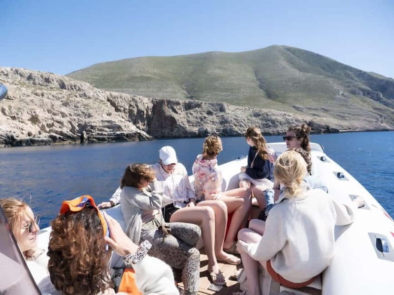 Vlorë: Sazan Island, Haxhi Ali Cave, and Karaburun Boat Tour - Key points at a glance