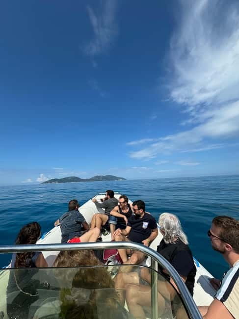 Vlorë: Sazan Island, Haxhi Ali Cave, and Karaburun Boat Tour - Why this Vlorë boat trip is good value at $35