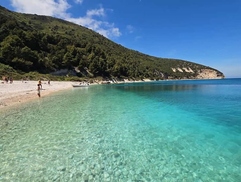 Vlorë: Sazan Island, Haxhi Ali Cave, and Karaburun Boat Tour - What to pack and what not to expect