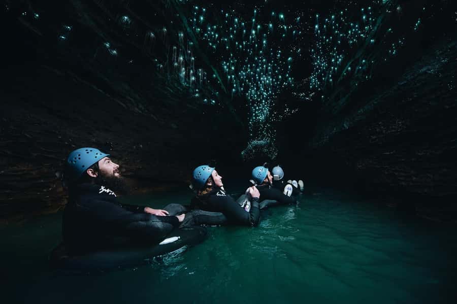 Waitomo Caves: Labyrinth Black Water Rafting Experience - Is $115 a fair price?