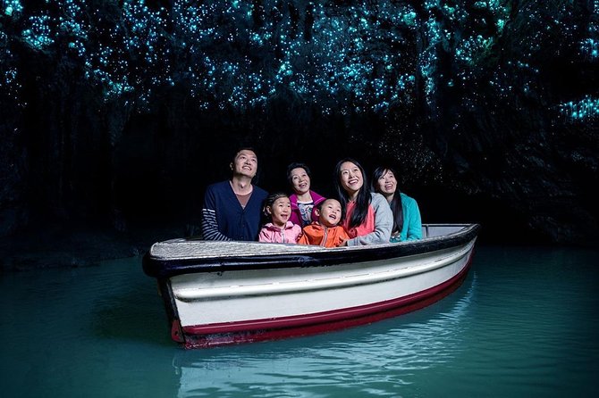 Waitomo Caves & Rotorua - Te Puia Small-Group Tour from Auckland - Te Puia brings geothermal power and Māori culture together