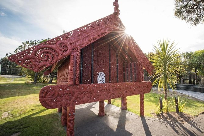 Waitomo Caves & Rotorua - Te Puia Small-Group Tour from Auckland - Guides make a major difference