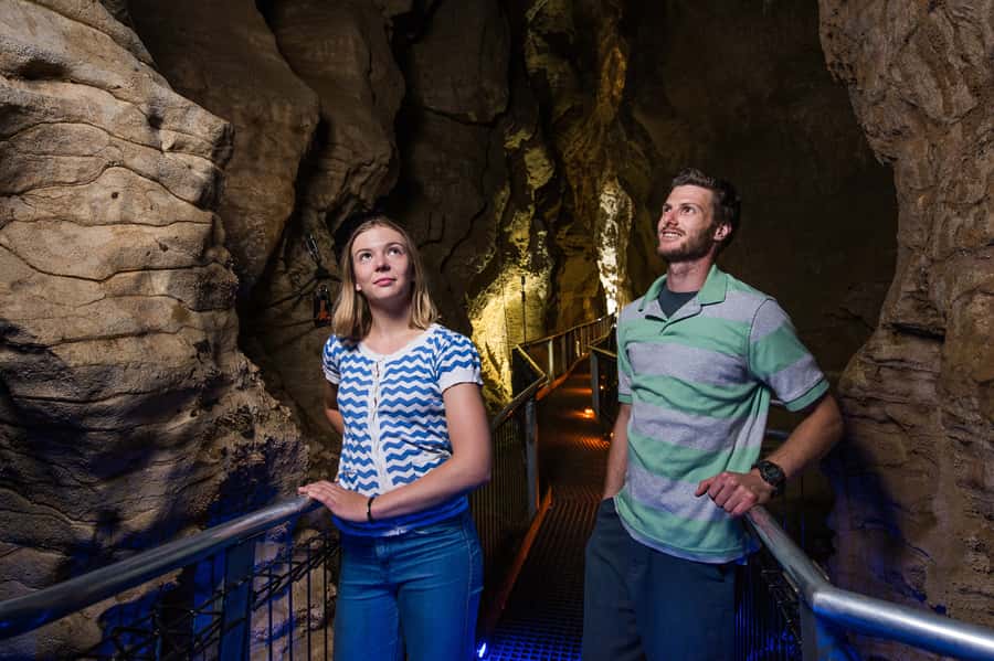 Waitomo Caves: Ruakuri Glowworm Cave Guided Walking Tour - Key points to know before you book