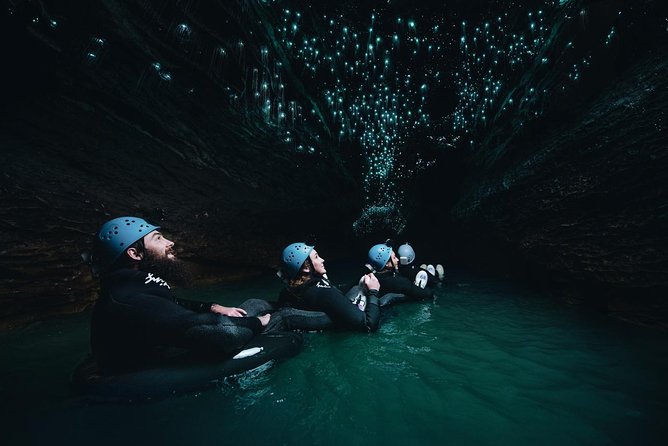 Waitomo Glowworm Caves Guided Tour - What the guides add to the experience
