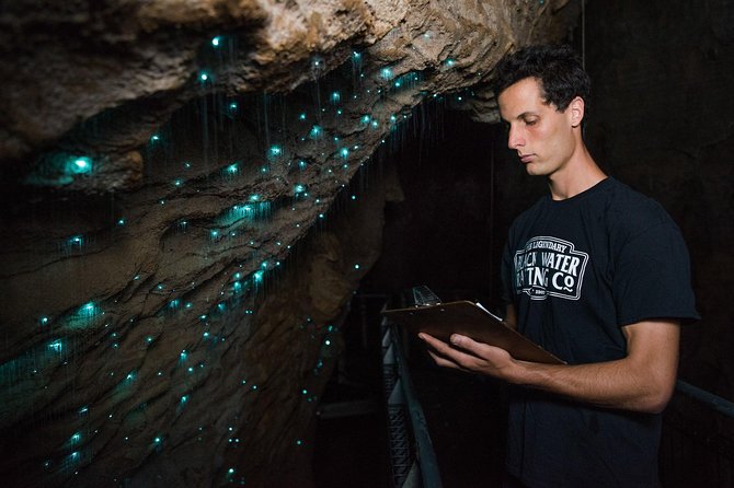 Waitomo Glowworm Caves Guided Tour - Is $50.27 good value?