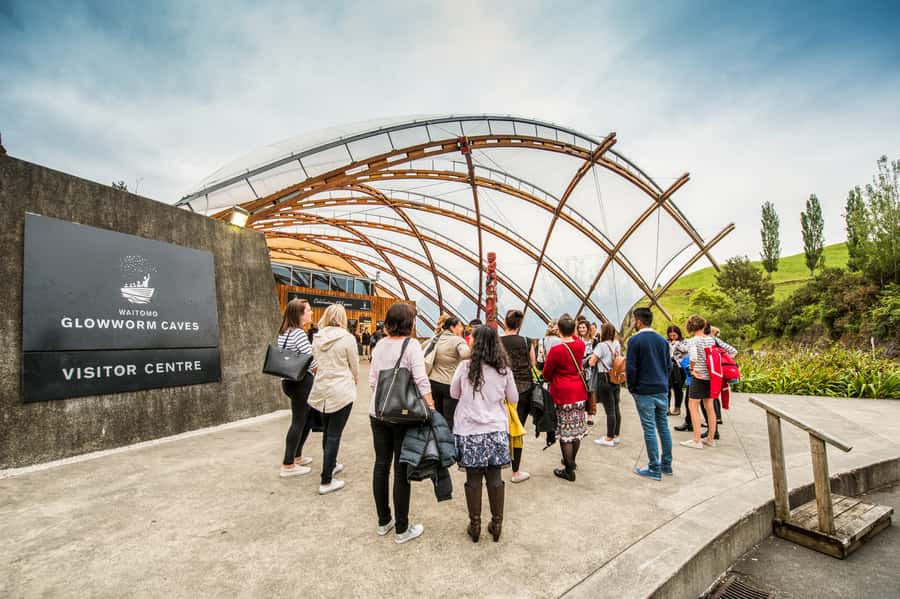 Waitomo: Glowworm Caves Guided Tour by Boat - Key points at a glance