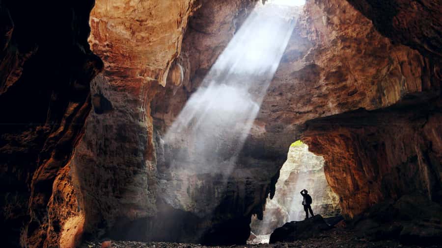 Yogyakarta: Jomblang Cave and Pindul Cave all inclusive Trip - Jomblang Cave and the 60-meter descent