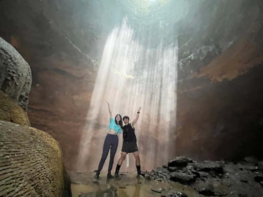 Yogyakarta: Jomblang & Pindul Cave Guided Adventure - Why the two-cave format works