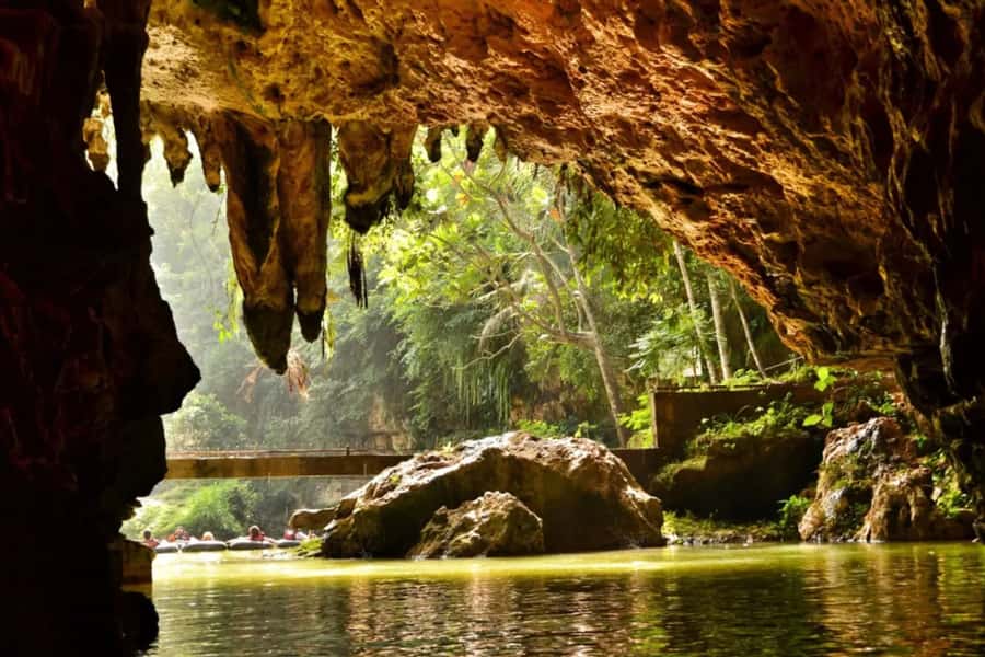 Yogyakarta: Jomblang & Pindul Cave Guided Adventure - Lunch after the mud