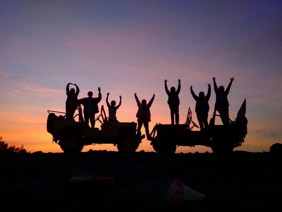 Yogyakarta: Mt. Merapi Sunrise, Jomblang & Pindul Cave Tour - Pindul Cave, bats, tubes, and the Oyo River