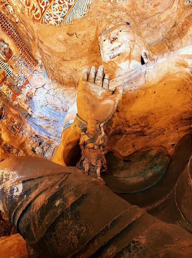 YungangGrottoe HangingTemple Private Self-guided Tour by Car - Hanging Temple: architecture on the cliff
