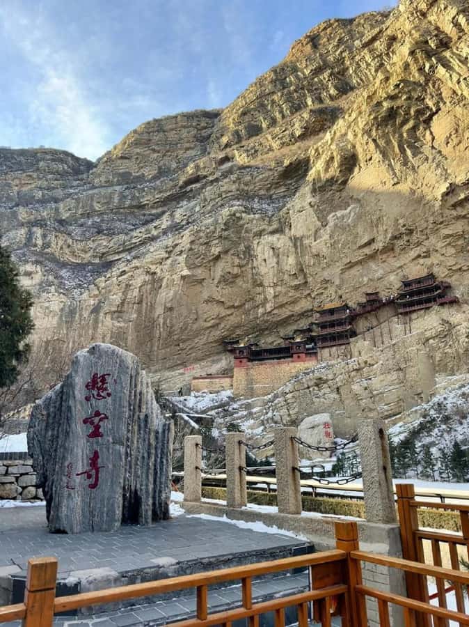 YungangGrottoe HangingTemple Private Self-guided Tour by Car - Communication with a Chinese-speaking driver