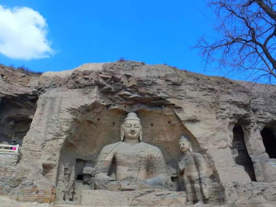 YungangGrottoe HangingTemple Private Self-guided Tour by Car - Starting with pickup in Datong